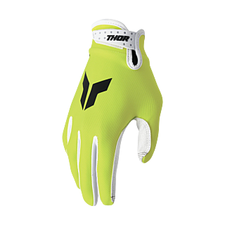 Thor Motocross Gloves 2026 Launchmode - Acid