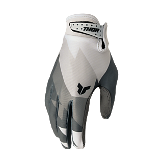 Thor Motocross Gloves 2026 Launchmode - Brave