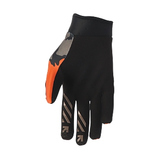 Thor Motocross Gloves 2026 Launchmode Hunter - Orange / Black