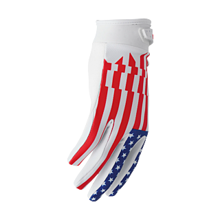Thor Motocross Gloves 2026 Launchmode - Patriot
