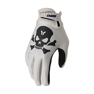Thor Motocross Gloves 2026 Launchmode - Sand