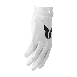 Thor Motocross Gloves 2026 Launchmode - White