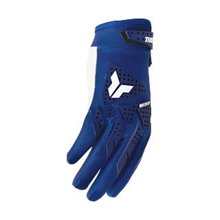 Thor Motocross Gloves 2026 Launchmode XP - Navy