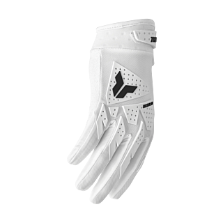 Thor Motocross Gloves 2026 Launchmode XP - White
