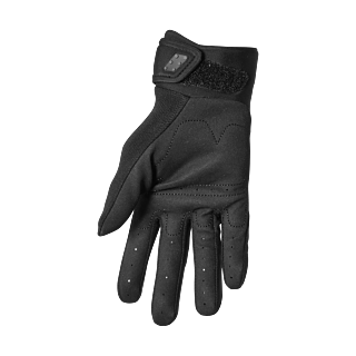 Thor Motocross Gloves 2026 Spectrum - Black