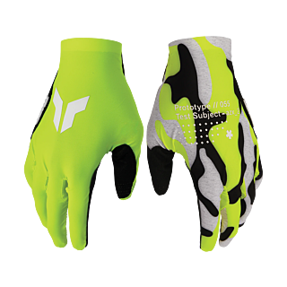 Thor Motocross Gloves 2026 Sport Riot - Acid