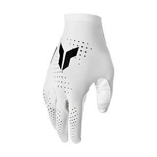 Thor Motocross Gloves 2026 Sport Vented - White