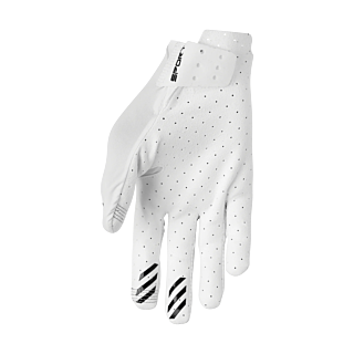 Thor Motocross Gloves 2026 Sport Vented - White