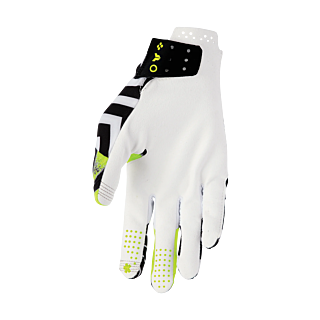 Thor Motocross Gloves 2026 Sportmode Anarchy - Black / White
