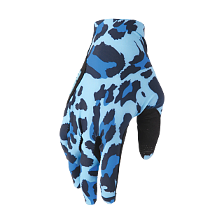 Thor Motocross Gloves 2026 Sportmode Cheetah - Blue / Midnight