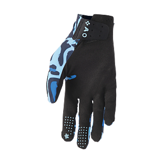 Thor Motocross Gloves 2026 Sportmode Cheetah - Blue / Midnight