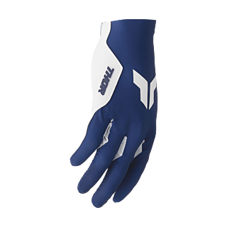 Thor Motocross Gloves 2026 Sportmode Iconic - Navy / White