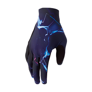 Thor Motocross Gloves 2026 Sportmode Surge - Black / Blue