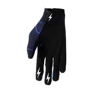 Thor Motocross Gloves 2026 Sportmode Surge - Black / Blue