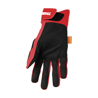 Thor Motocross Gloves Rebound - Red / White