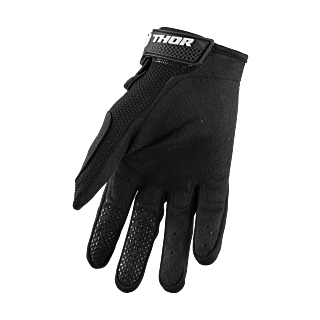 Thor Motocross Gloves Sector - Black