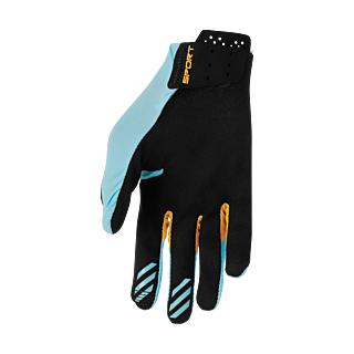 Thor Motocross Gloves Sport - Blue