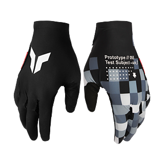 Thor Motocross Gloves Sport Riot - Black