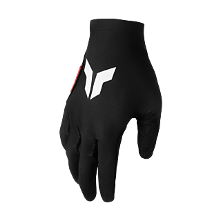 Thor Motocross Gloves Sport Riot - Black