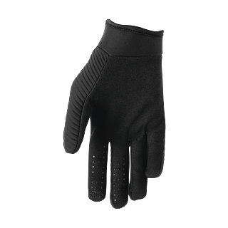 Thor Motocross Gloves Winter 2026 Launchmode CW - Black