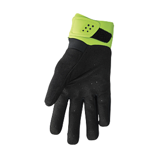 Thor Motocross Gloves Winter 2026 Spectrum Cold - Acid / Black