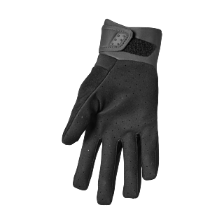 Thor Motocross Gloves Winter 2026 Spectrum Cold - Black / Charcoal
