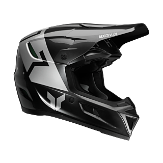 Thor Motocross Helmet Reflex Sport Rogue - Charcoal