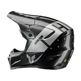 Thor Motocross Helmet Reflex Sport Rogue - Charcoal