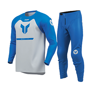 Thor Motocross Gear 2026 Ridemode Menace - Blue