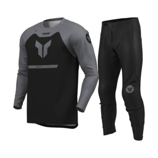Thor Motocross Gear 2026 Ridemode Menace - Black