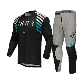 Thor Motocross Gear Launchmode Zone - Sand