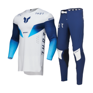 Thor Motocross Gear Sportmode Strike - Navy