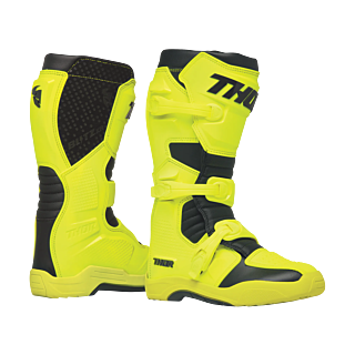 Thor Motocross Boots Blitz XR - Acid / Black