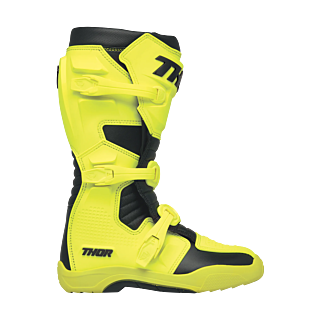 Thor Motocross Boots Blitz XR - Acid / Black