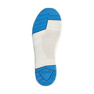 Thor Motocross Boots Blitz XR - Blue / Black