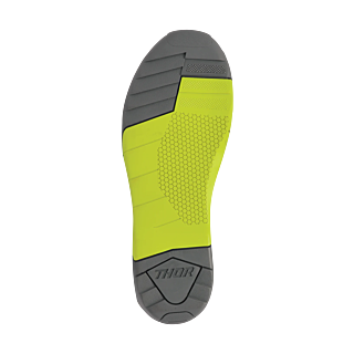 Thor Motocross Boots Blitz XR - Grey / Charcoal