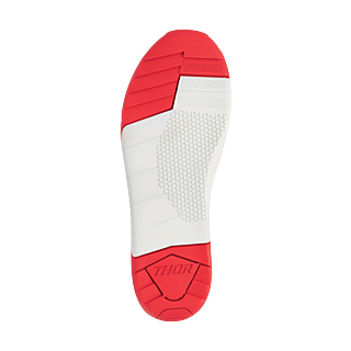 Thor Motocross Boots Blitz XR - Red / Charcoal