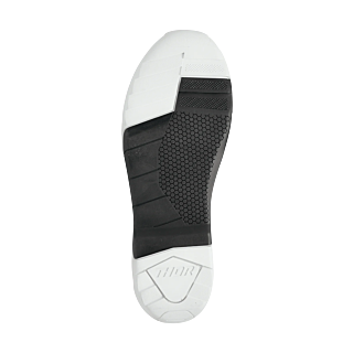 Thor Motocross Boots Blitz XR - White / Black