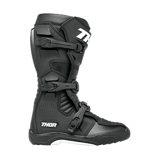 Thor Motocross Boots Blitz XR - Black / White