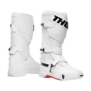 Thor Motocross Boots Radial - Frost
