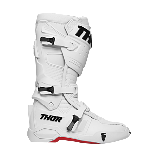 Thor Motocross Boots Radial - Frost