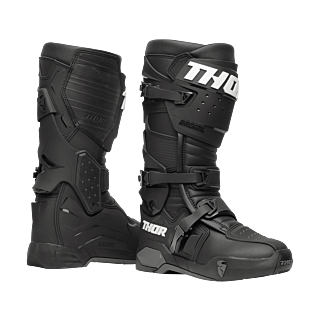 Thor Motocross Boots Radial - Black