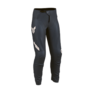 Thor Women Motocross Pants 2026 Ridemode Menace - Midnight / Dust