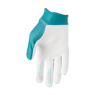 Thor Women Motocross Gloves 2026 Launchmode XP - Aqua