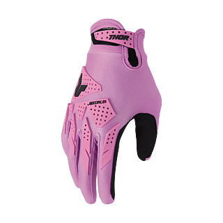 Thor Women Motocross Gloves 2026 Launchmode XP - Orchid