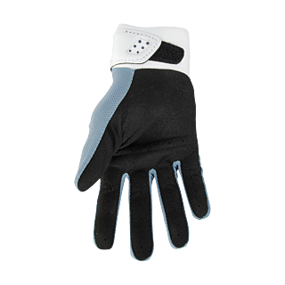 Thor Women Motocross Gloves 2026 Spectrum - Blue / White