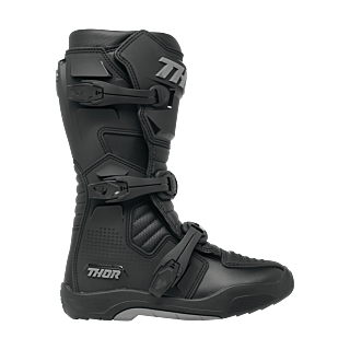 Thor Women Motocross Boots Blitz XR - Black / Grey
