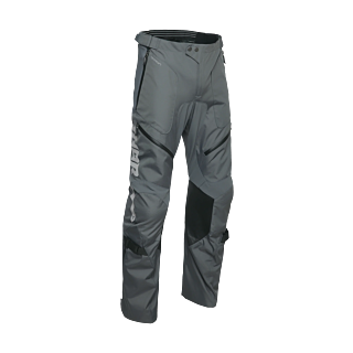 Thor Enduro Pants Over the boots Terrain - Charcoal