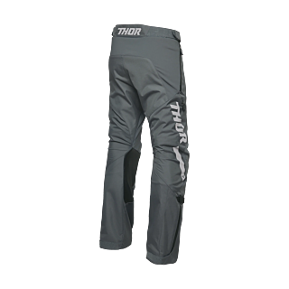 Thor Enduro Pants Over the boots Terrain - Charcoal