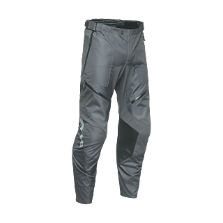 Thor Enduro Pants Terrain - Charcoal